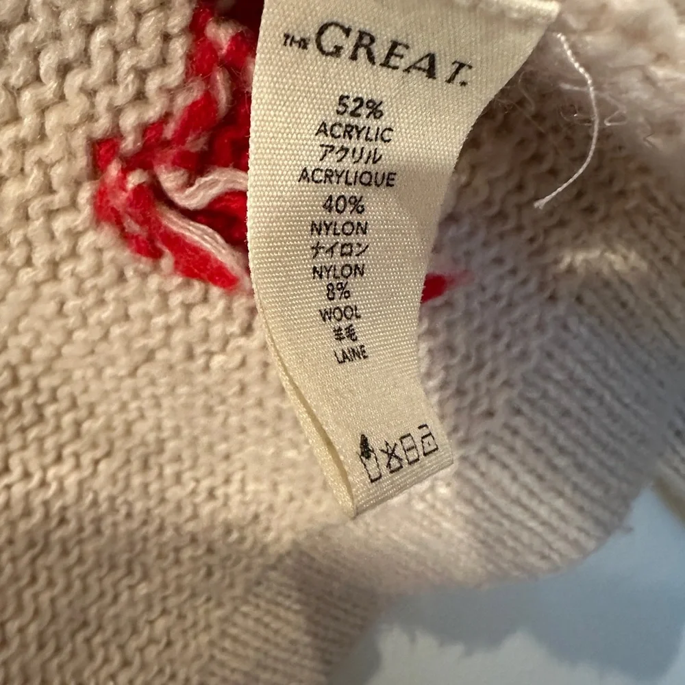 The Great Heart Lodge Cardigan - Picture 5 of 5